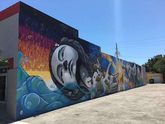 Downtown Hollywood Mural Project